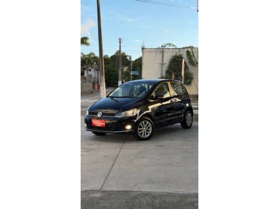 VOLKSWAGEN FOX 1.6 MSI TOTAL FLEX CONNECT 4P MANUAL